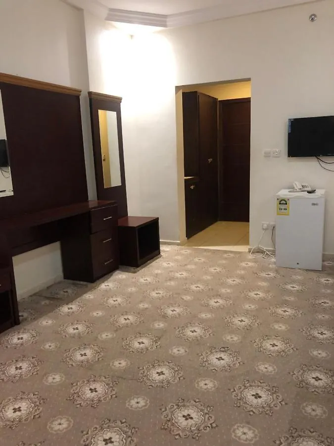 نزل الحجاز 4 0*, Mekke Suudi Arabistan