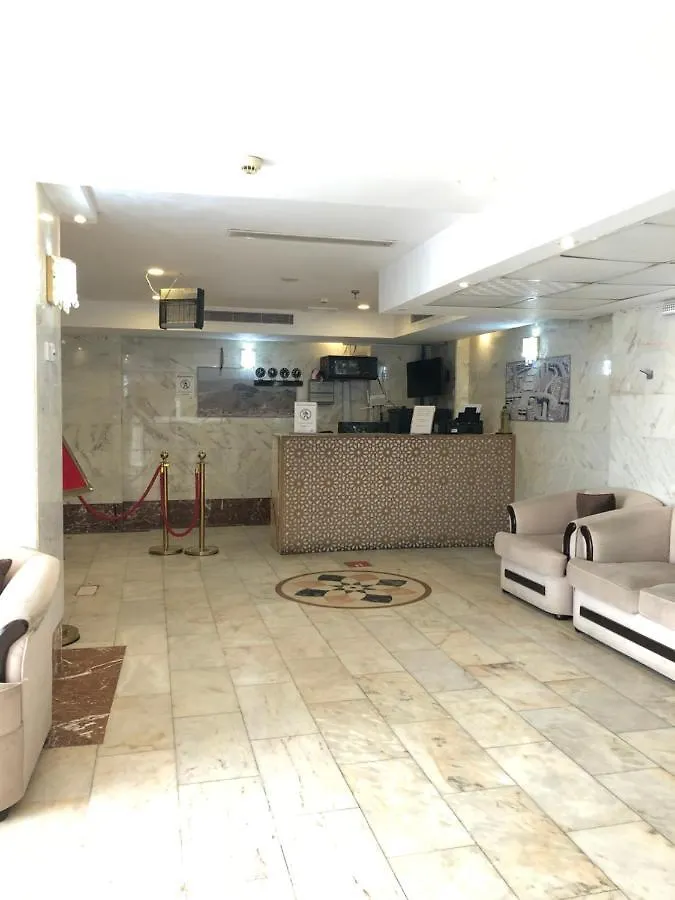 نزل الحجاز 4 مكة