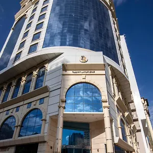  Hotel Kyona Alaziziyah-كيونا العزيزية
