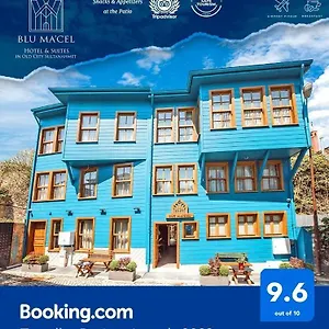 Blu Macel & -old Sultanahmet فندق اسطنبول