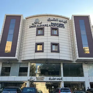 اريس الشرق للشقق المخدومة جدة