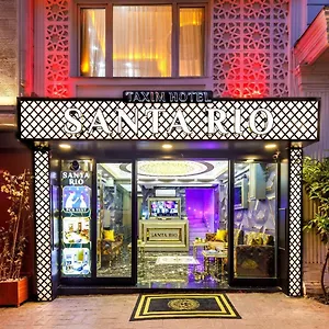 Santa Rio Taxim اسطنبول