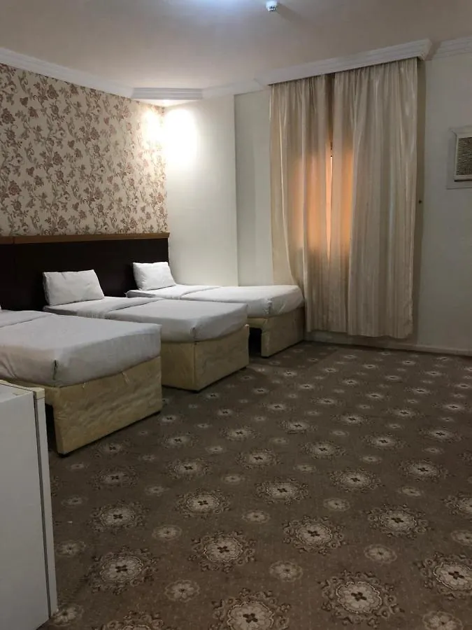 Otel نزل الحجاز 4
