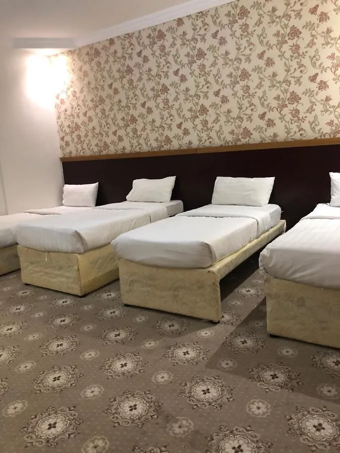 نزل الحجاز 4 Otel Mekke