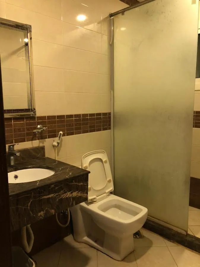 نزل الحجاز 4 0*, Mecca