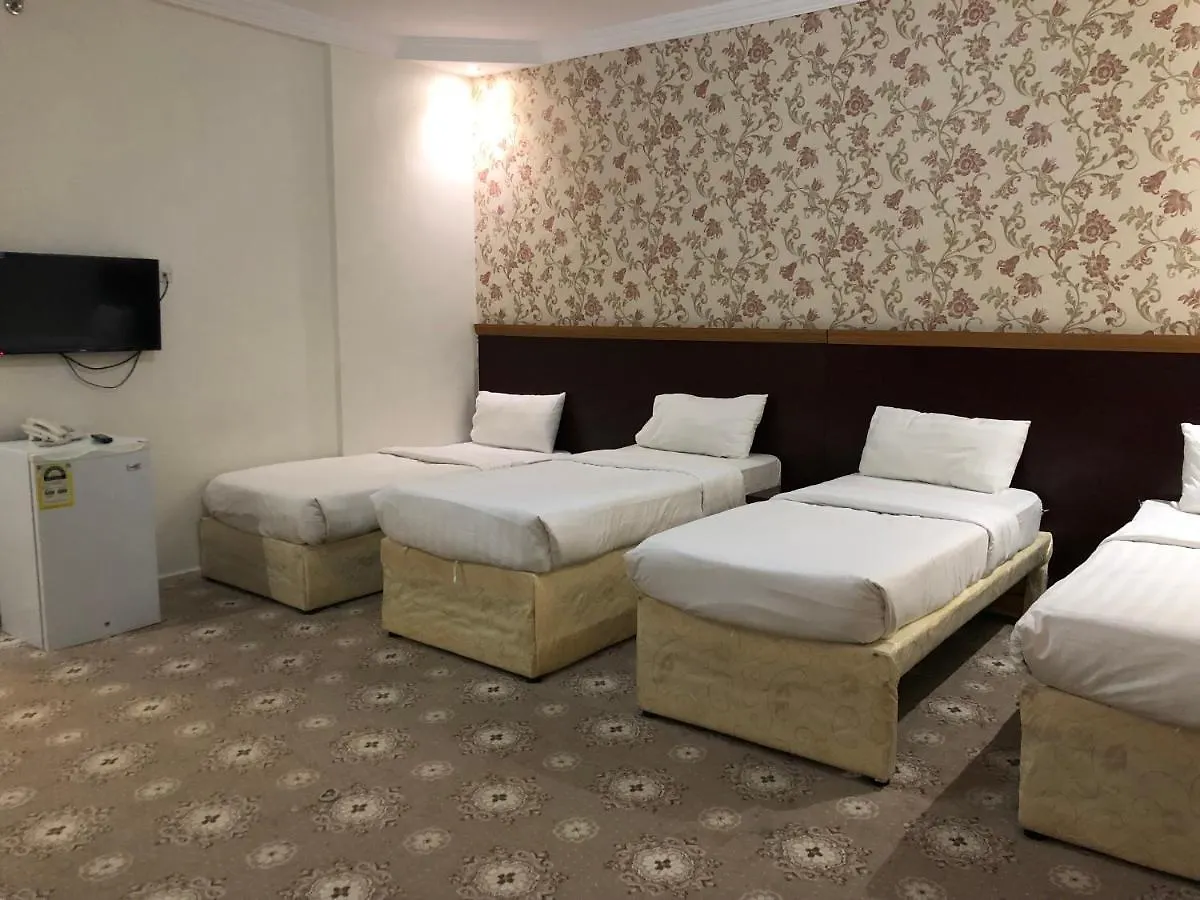 Hotel نزل الحجاز 4 Arab Saudi